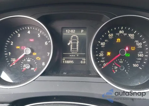 2017 Volkswagen Jetta 1.4T Se from USA, damaged, VIN 3VWDB7AJXHM234728